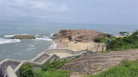 Someshwara Beach