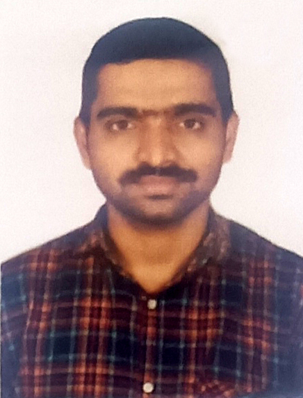 Mr. Ganesh Raghunath Nayak